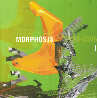 MORPHOSIS 1998-2006建筑景觀規(guī)劃設(shè)計(jì)資料套裝