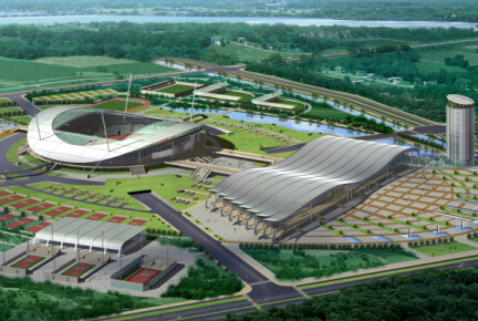 南京奧林匹克體育中心規(guī)劃設(shè)計(jì)方案文本(全套)