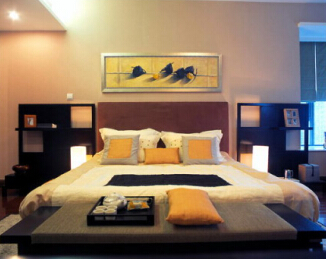 上海浦東世紀(jì)花園二期5號(hào)樓室內(nèi)設(shè)計(jì)圖及效果圖-梁志天