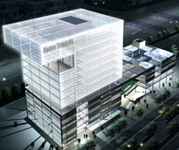 深圳大鏟灣港區(qū)集裝箱碼頭一期控制中心大樓設(shè)計(jì)方案文本