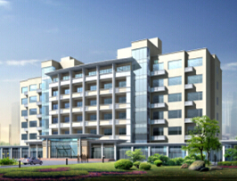 張江高科園區(qū)改建工程建筑方案設(shè)計(jì)文本