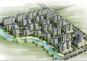 張江高科苑項(xiàng)目建筑方案設(shè)計(jì)